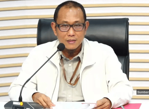 KPK Tetapkan Lima Tersangka Korupsi Dana Darurat BNPB, Sita Barang Bukti Rp5,47 Miliar