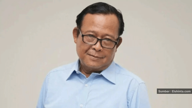 Aktor Senior Yadi Timo Dikabarkan Meninggal Dunia pada Usia 66 Tahun